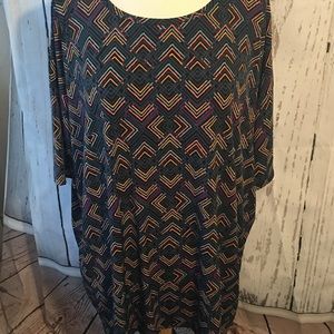 Lularoe large Irma